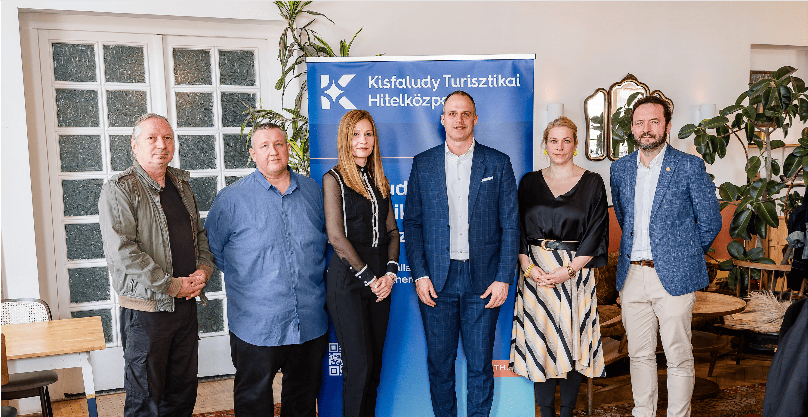 Március végétől igényelhető az 5+5 millió forintos hitel- és támogatási konstrukció az éttermek számára